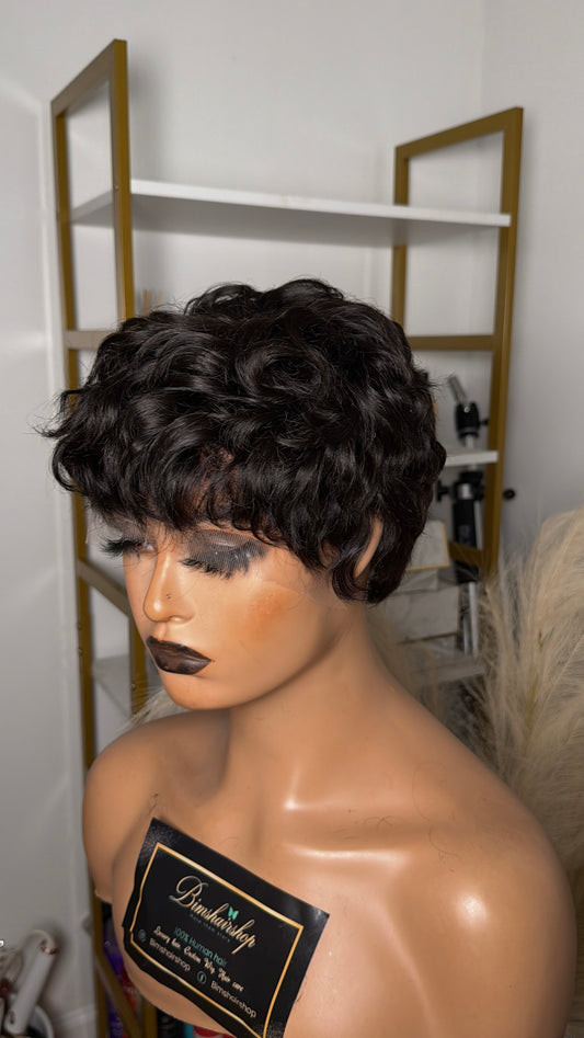 Nia Pixie – HD Full Lace Wig