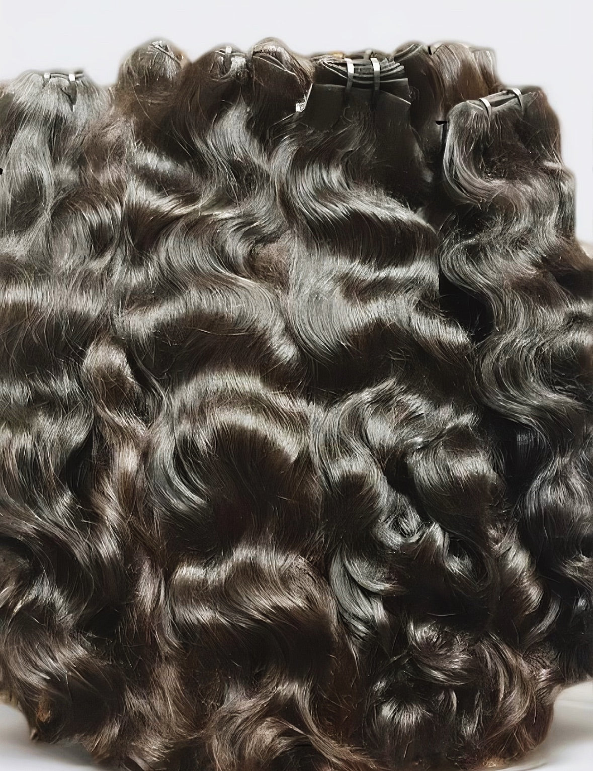 Cambodian Wavy Bundles