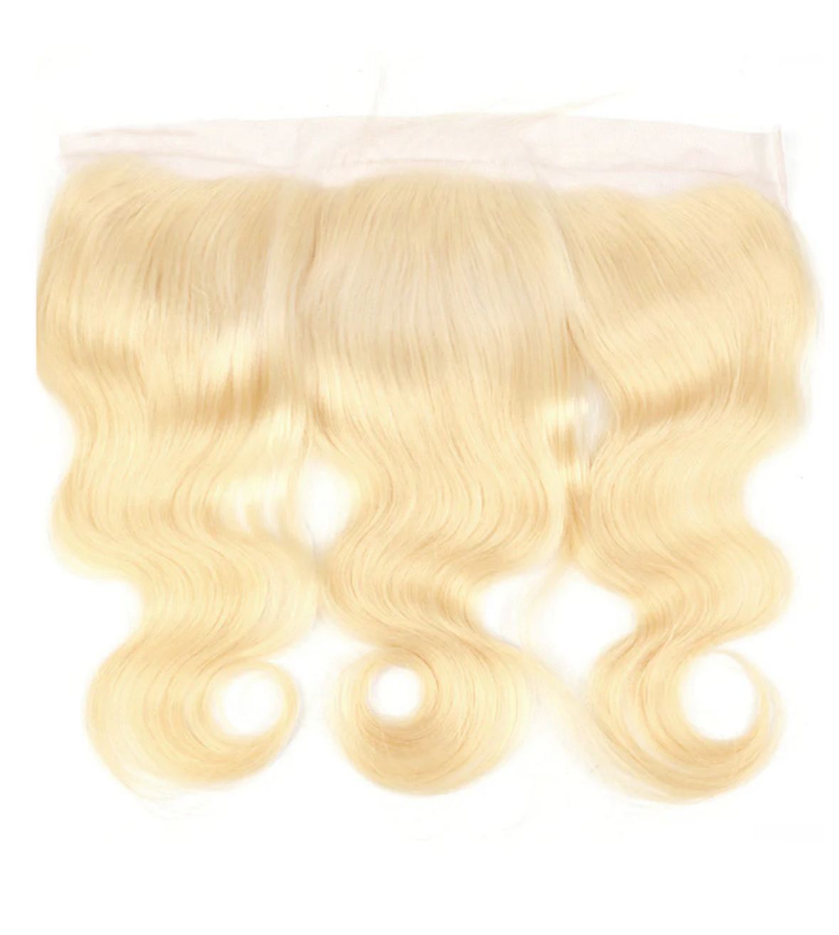 Luxe Blonde 613 Frontal (HD Lace)