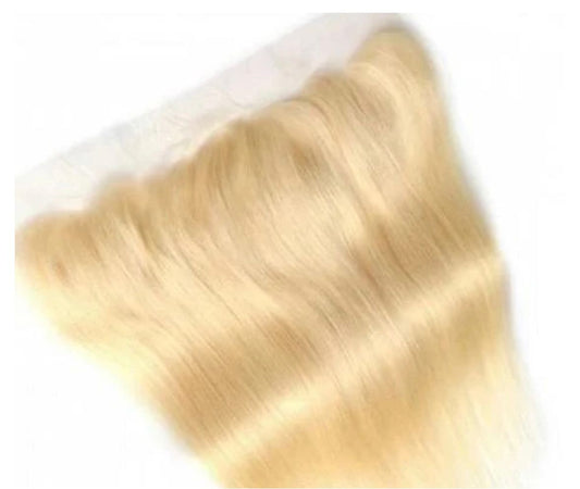 Russian Blonde 613 Frontal (HD Lace)