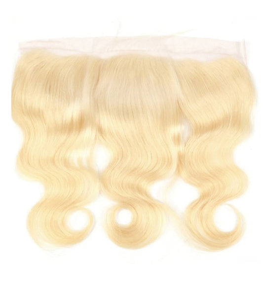 Luxe Blonde 613 Frontal (HD Lace)