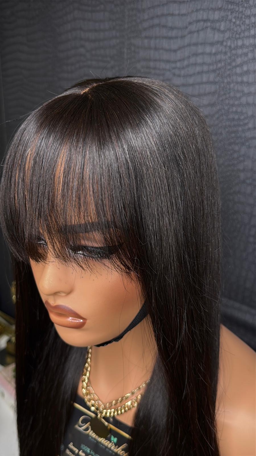 BIMS Silky Straight (Fringe)
