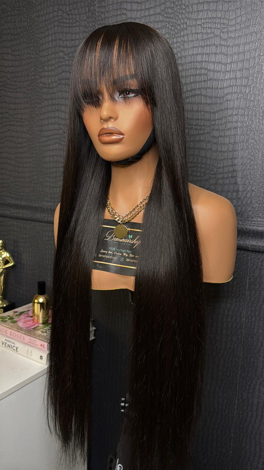 BIMS Silky Straight (Fringe)