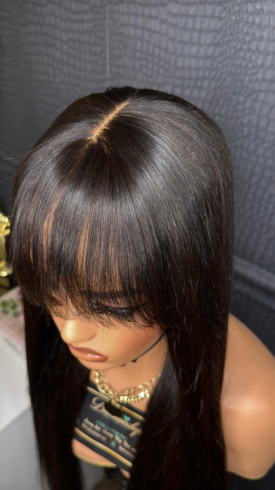 BIMS Silky Straight (Fringe)