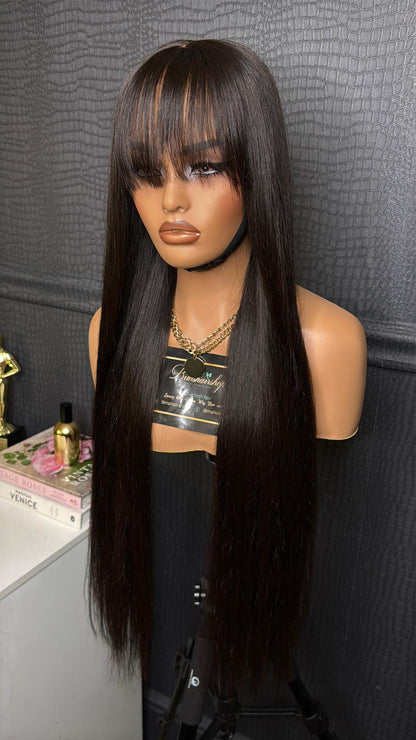 BIMS Silky Straight (Fringe)