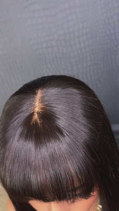 BIMS Silky Straight (Fringe)