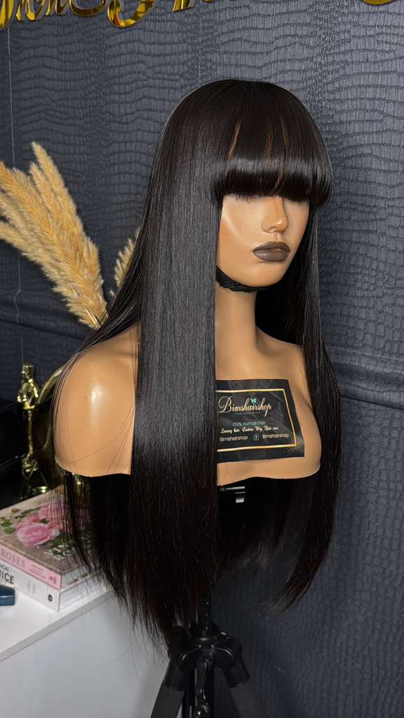 Nicki Fringe